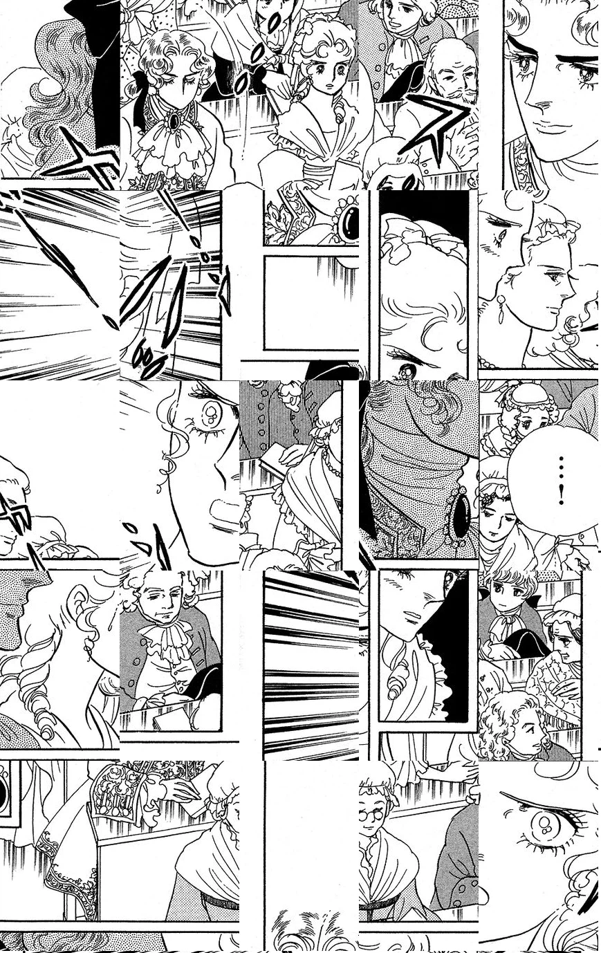 Versailles no Bara Chapter 0 page 100 - 