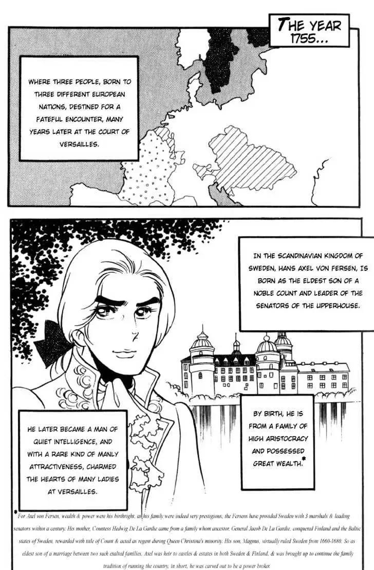 Versailles no Bara Chapter 1 page 11 - 