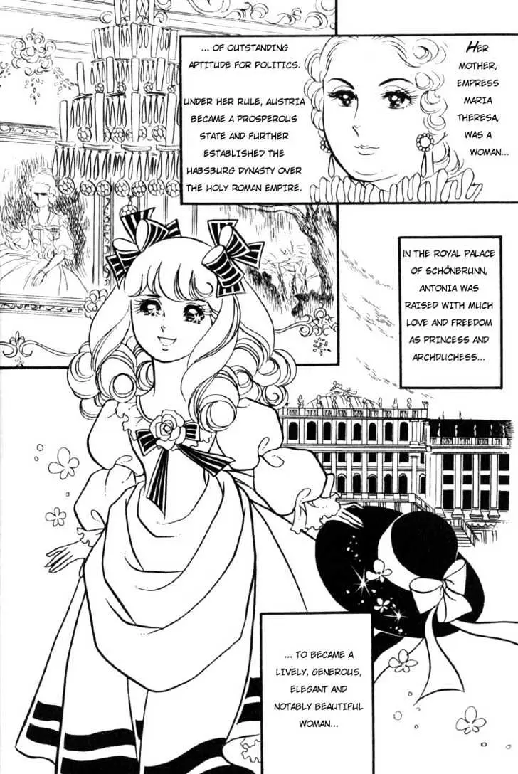 Versailles no Bara Chapter 1 page 15 - 