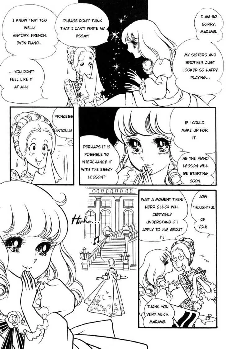Versailles no Bara Chapter 1 page 18 - 