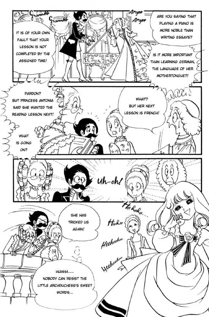 Versailles no Bara Chapter 1 page 19 - 