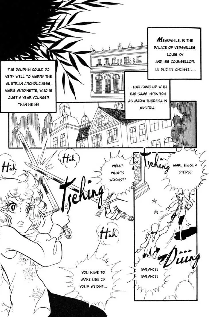 Versailles no Bara Chapter 1 page 24 - 