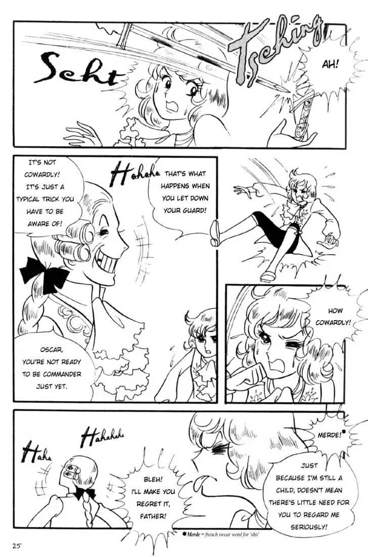 Versailles no Bara Chapter 1 page 26 - 