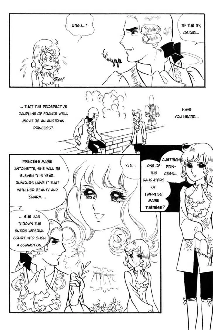 Versailles no Bara Chapter 1 page 27 - 