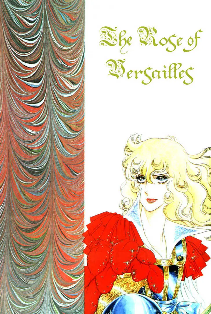 Versailles no Bara Chapter 1 page 7 - 