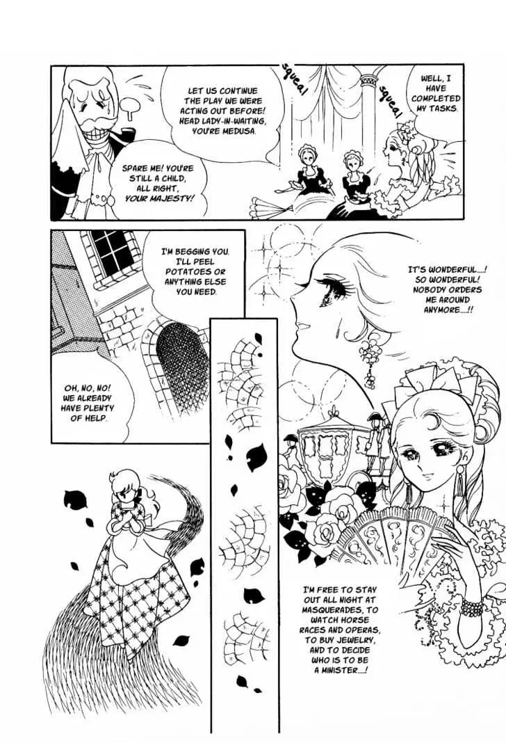 Versailles no Bara Chapter 10 page 11 - 