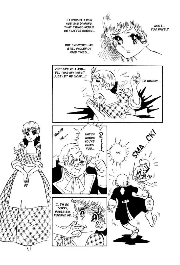 Versailles no Bara Chapter 10 page 12 - 
