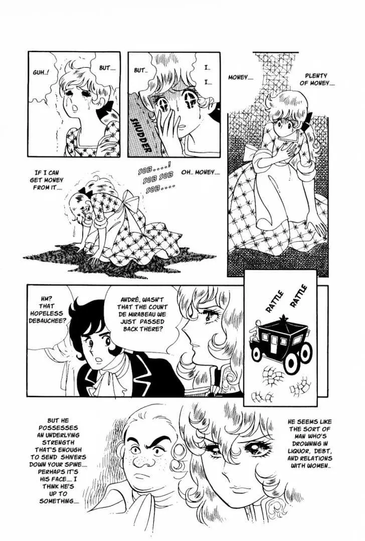 Versailles no Bara Chapter 10 page 14 - 