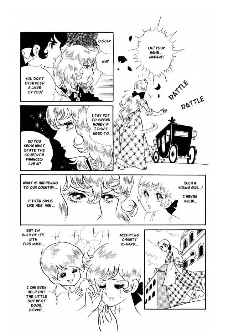 Versailles no Bara Chapter 10 page 18 - 