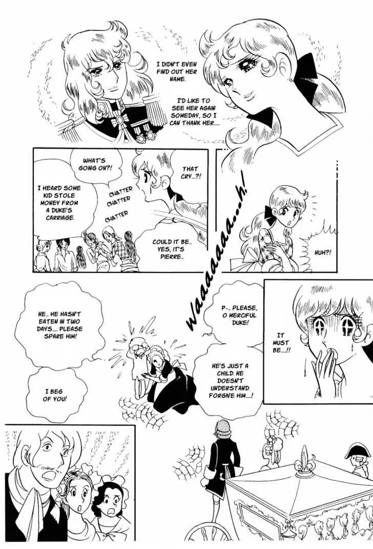 Versailles no Bara Chapter 10 page 19 - 