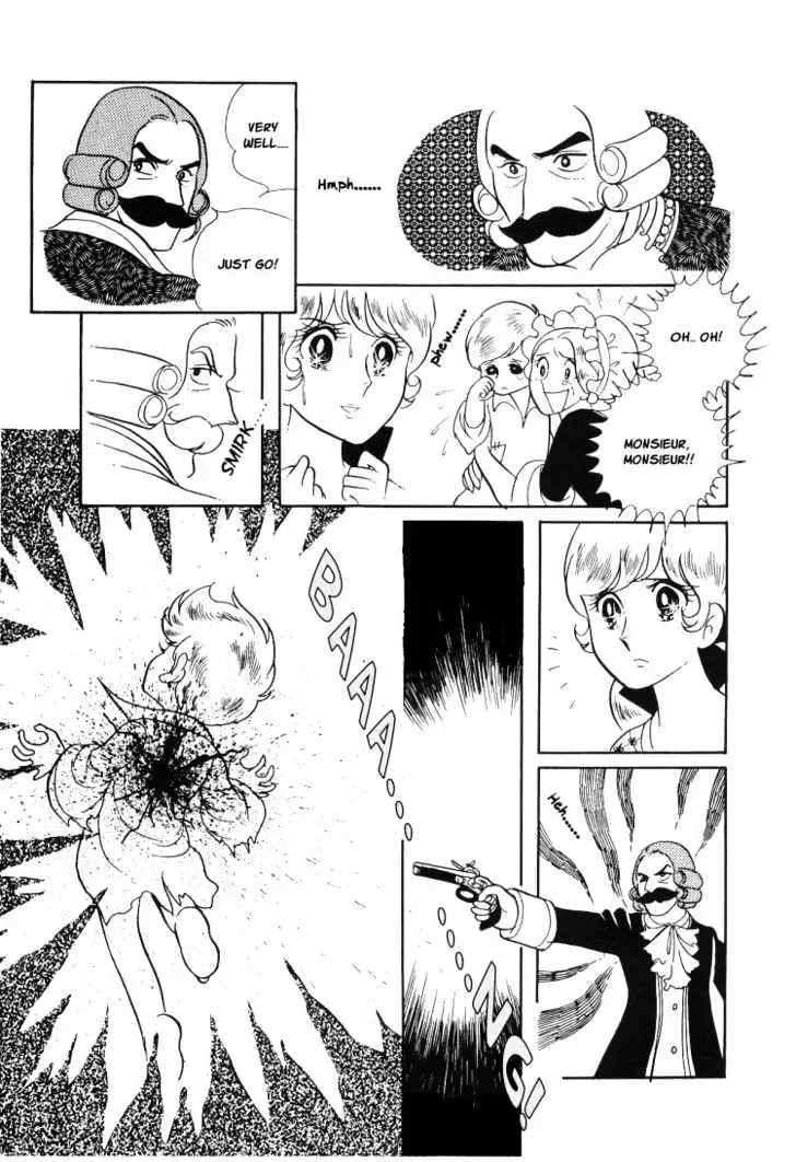 Versailles no Bara Chapter 10 page 20 - 