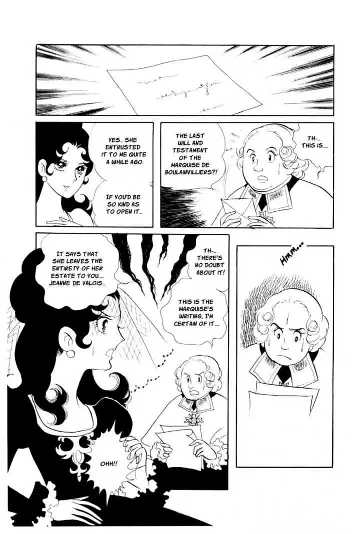 Versailles no Bara Chapter 10 page 27 - 