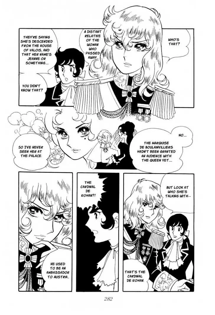 Versailles no Bara Chapter 10 page 28 - 