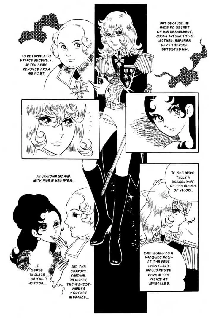 Versailles no Bara Chapter 10 page 29 - 