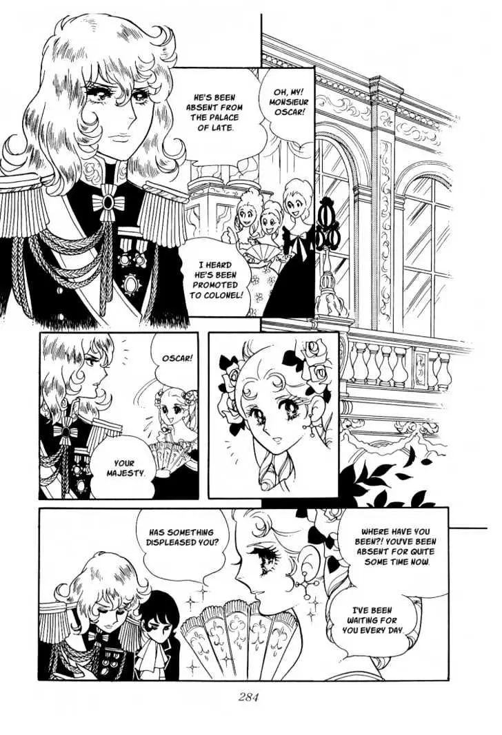 Versailles no Bara Chapter 10 page 30 - 