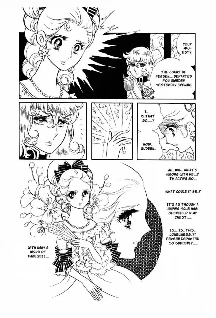 Versailles no Bara Chapter 10 page 4 - 