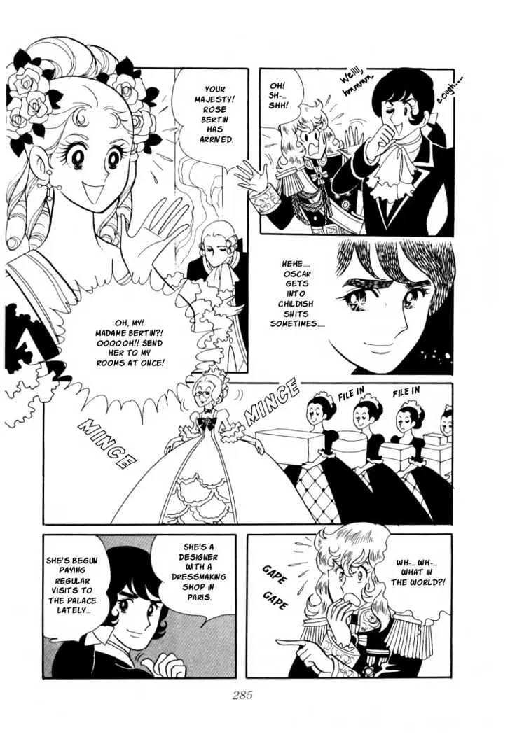 Versailles no Bara Chapter 10 page 31 - 