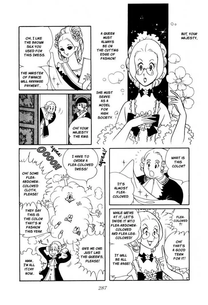 Versailles no Bara Chapter 10 page 33 - 