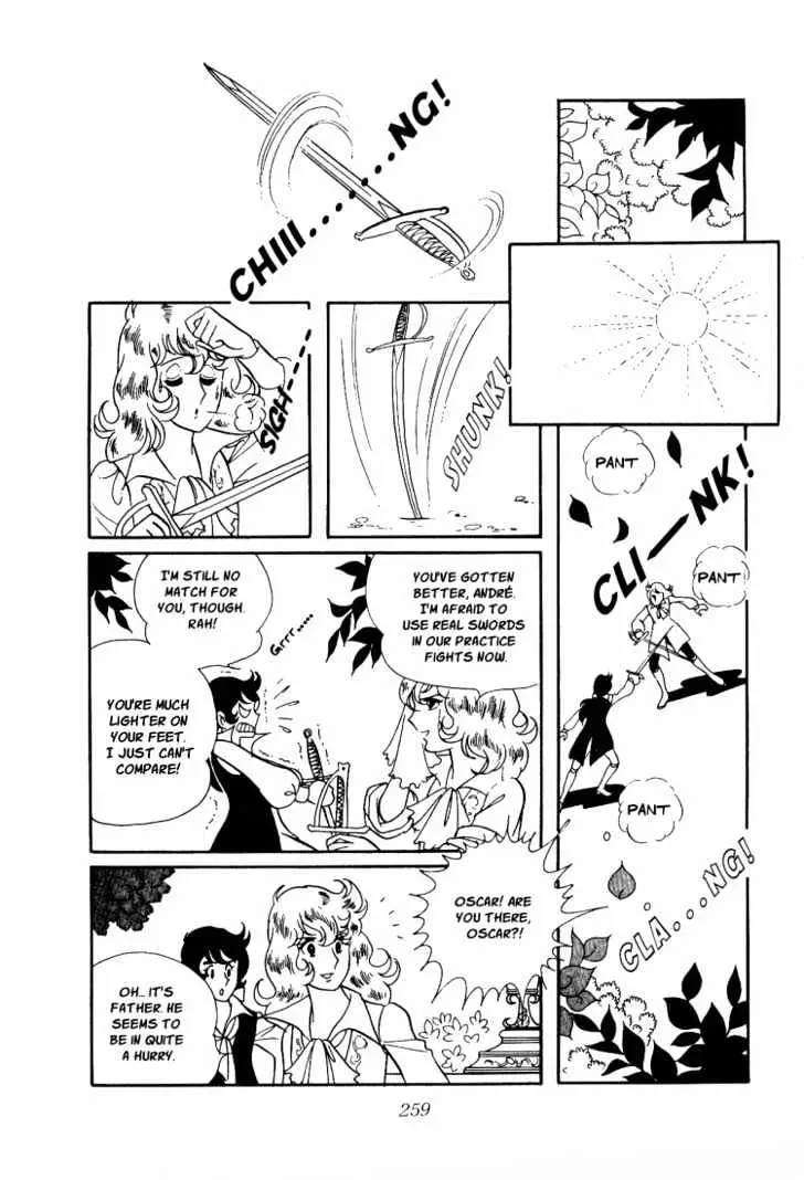 Versailles no Bara Chapter 10 page 5 - 