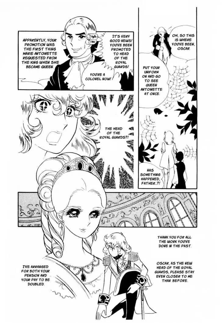 Versailles no Bara Chapter 10 page 6 - 
