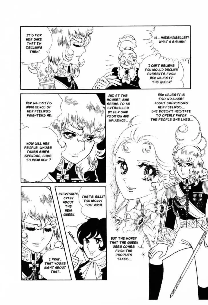 Versailles no Bara Chapter 10 page 9 - 