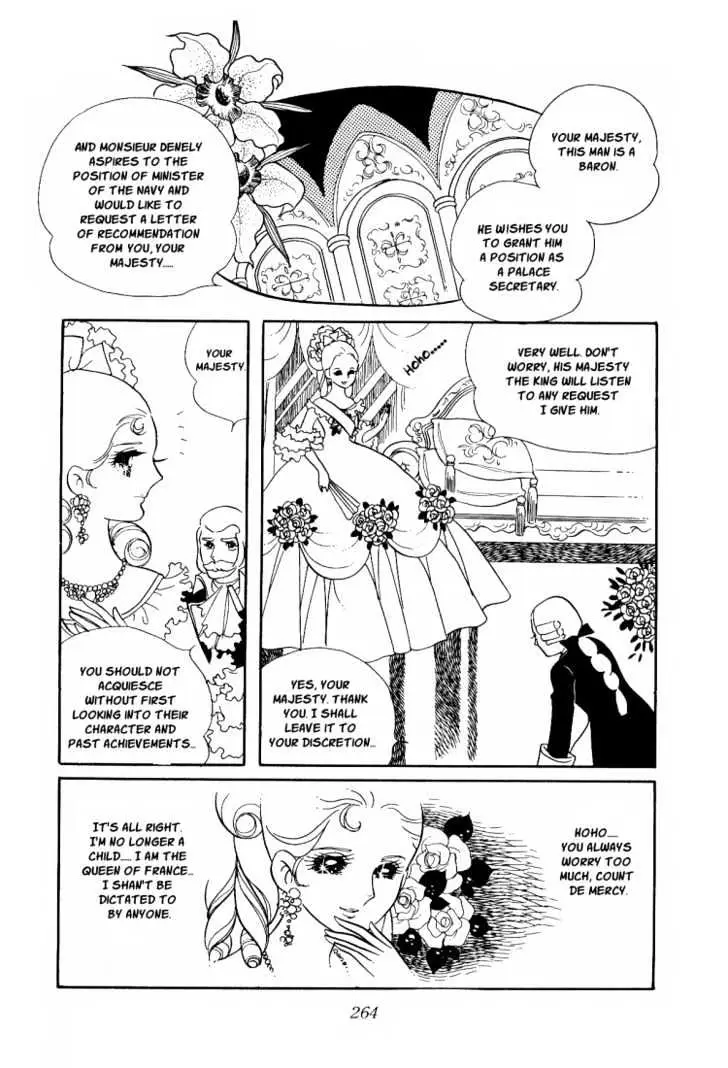 Versailles no Bara Chapter 10 page 10 - 