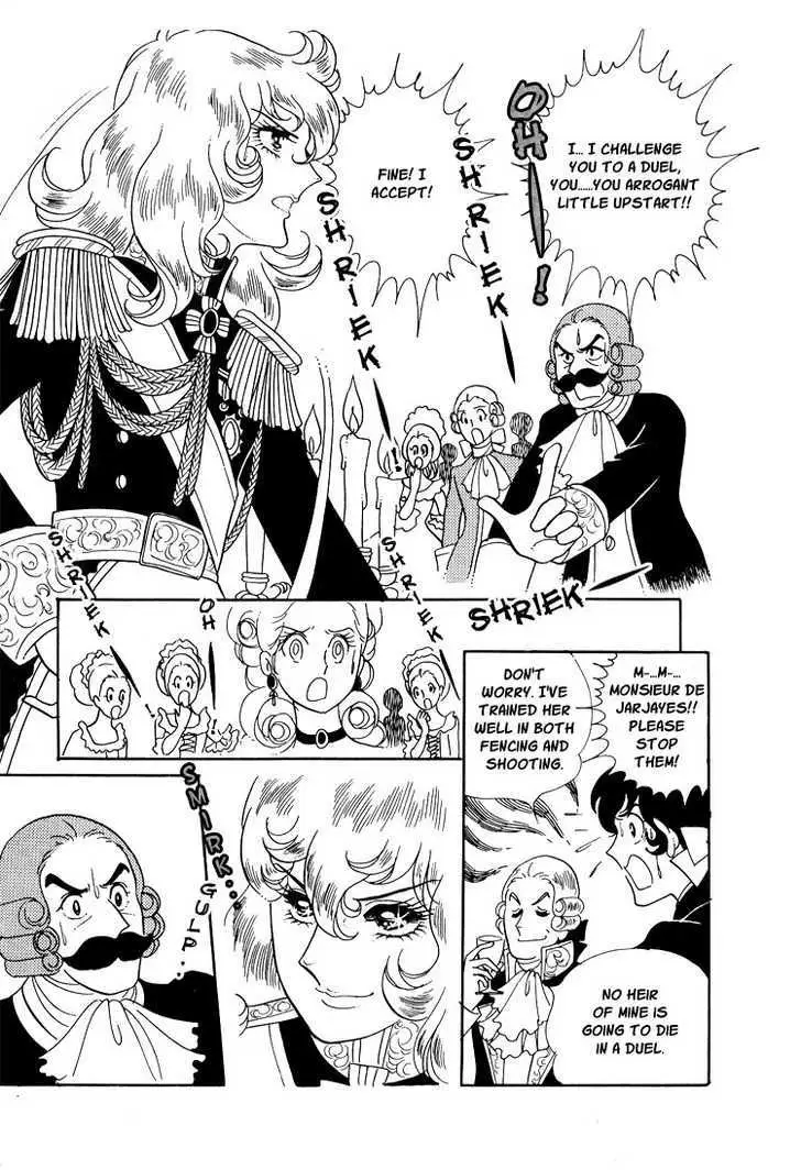 Versailles no Bara Chapter 11 page 12 - 