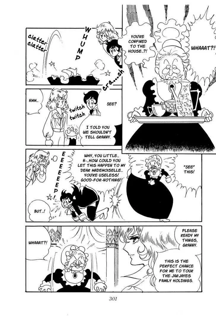 Versailles no Bara Chapter 11 page 15 - 