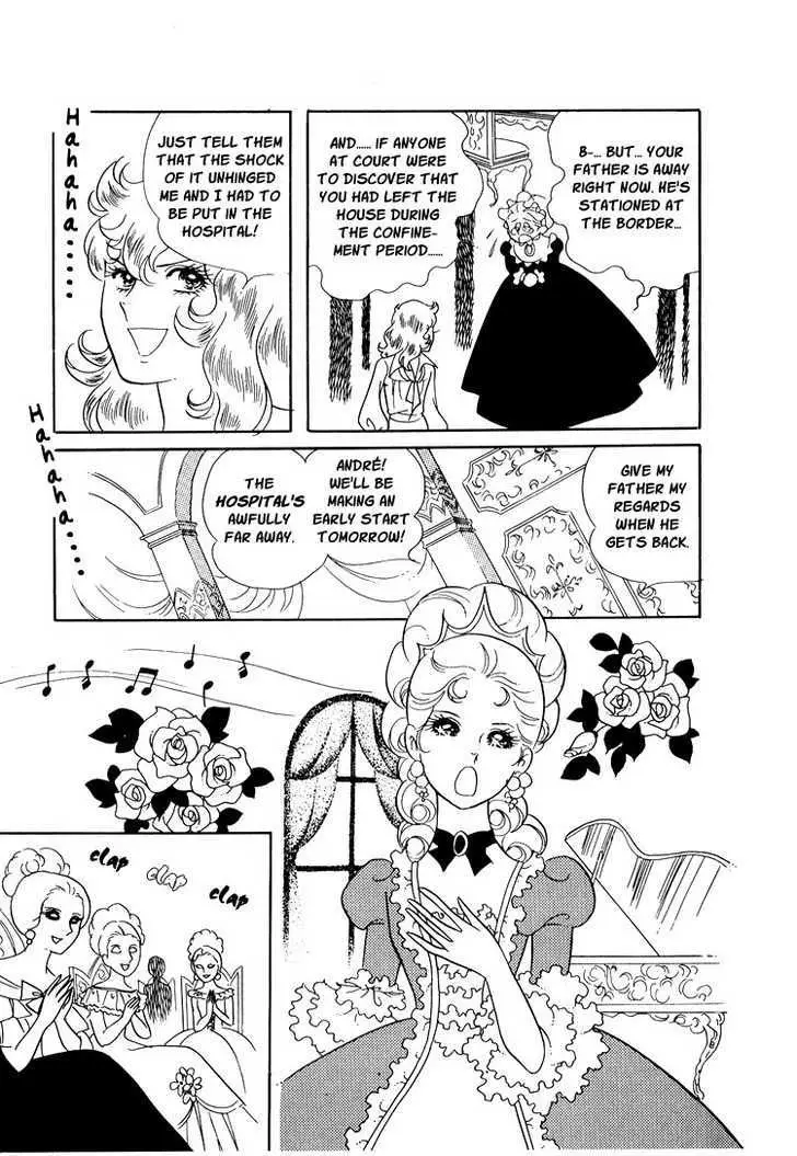 Versailles no Bara Chapter 11 page 16 - 
