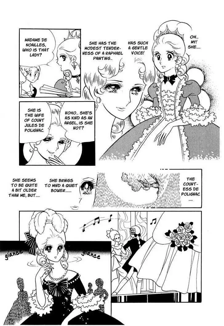 Versailles no Bara Chapter 11 page 18 - 