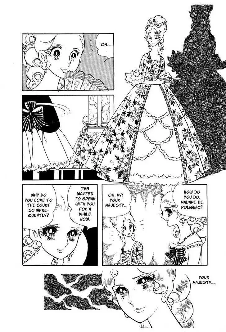 Versailles no Bara Chapter 11 page 19 - 