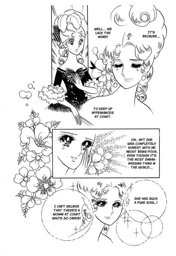 Versailles no Bara Chapter 11 page 20 - 