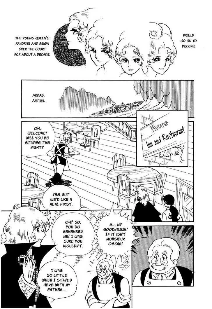 Versailles no Bara Chapter 11 page 22 - 