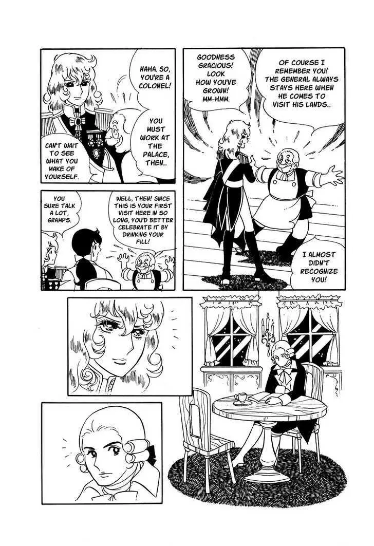 Versailles no Bara Chapter 11 page 23 - 