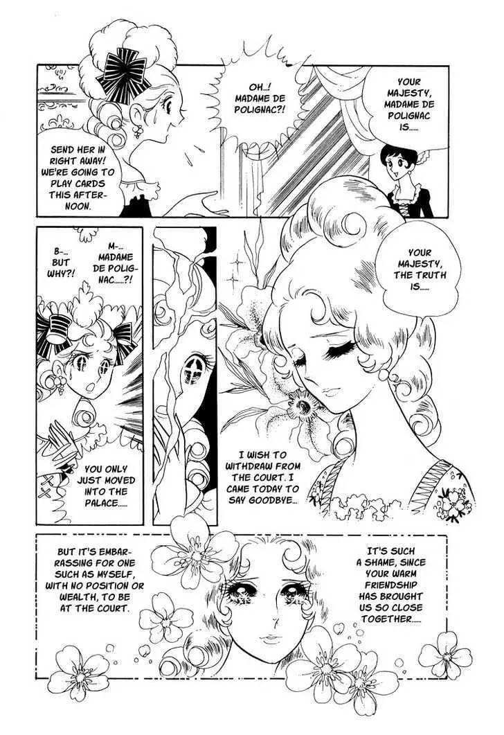 Versailles no Bara Chapter 11 page 28 - 