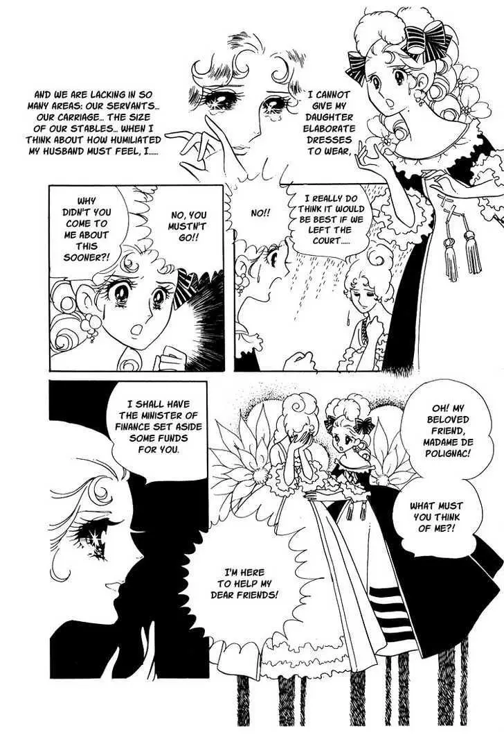 Versailles no Bara Chapter 11 page 29 - 
