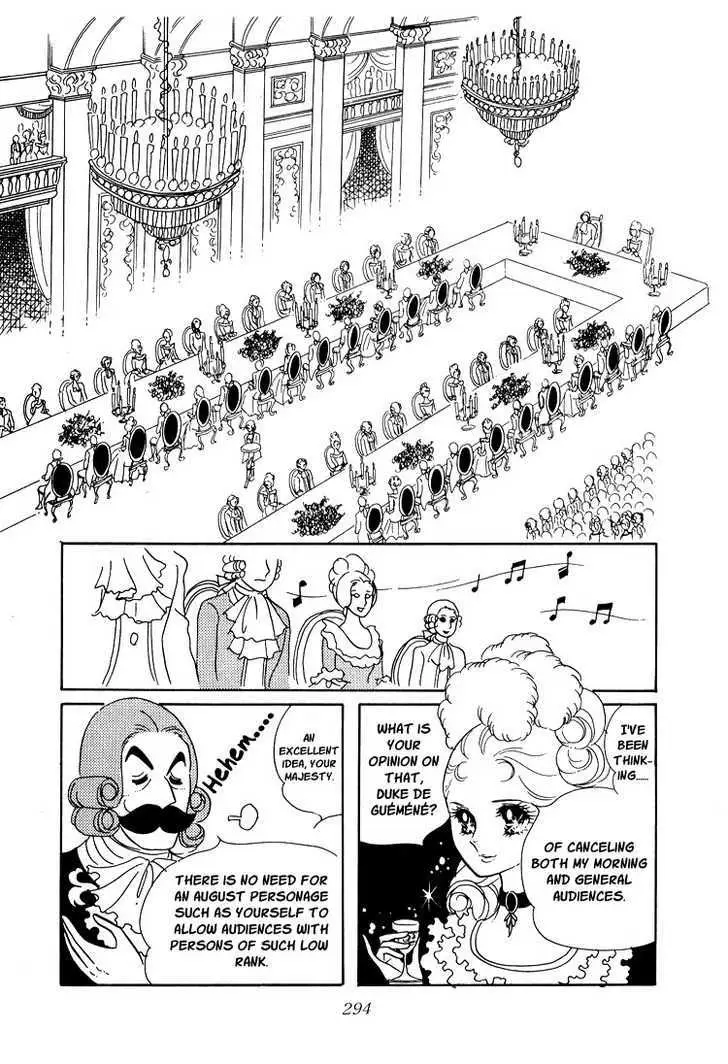 Versailles no Bara Chapter 11 page 8 - 