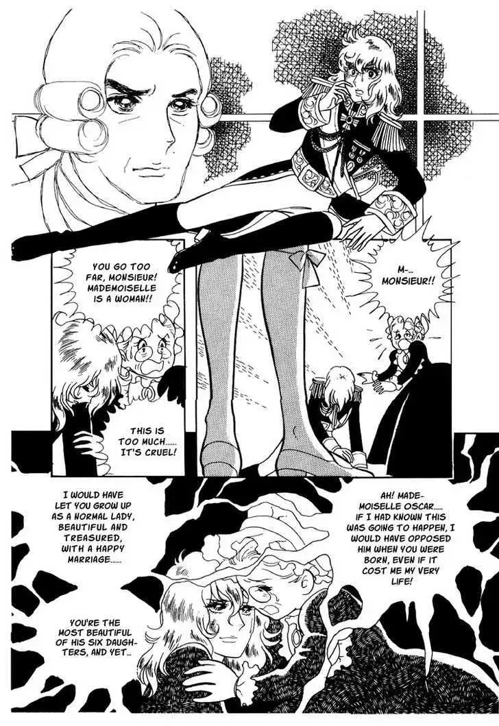 Versailles no Bara Chapter 12 page 2 - 