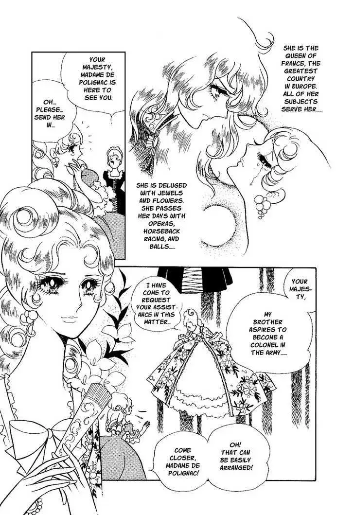 Versailles no Bara Chapter 12 page 13 - 