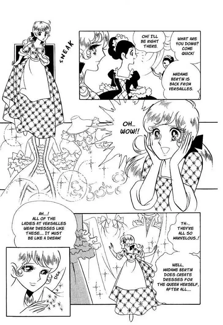 Versailles no Bara Chapter 12 page 15 - 