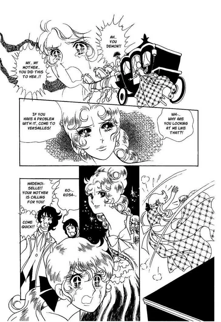 Versailles no Bara Chapter 12 page 19 - 