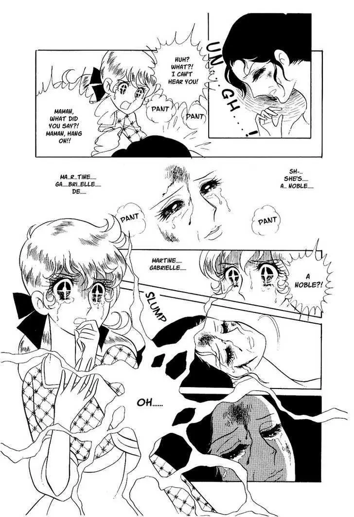 Versailles no Bara Chapter 12 page 21 - 