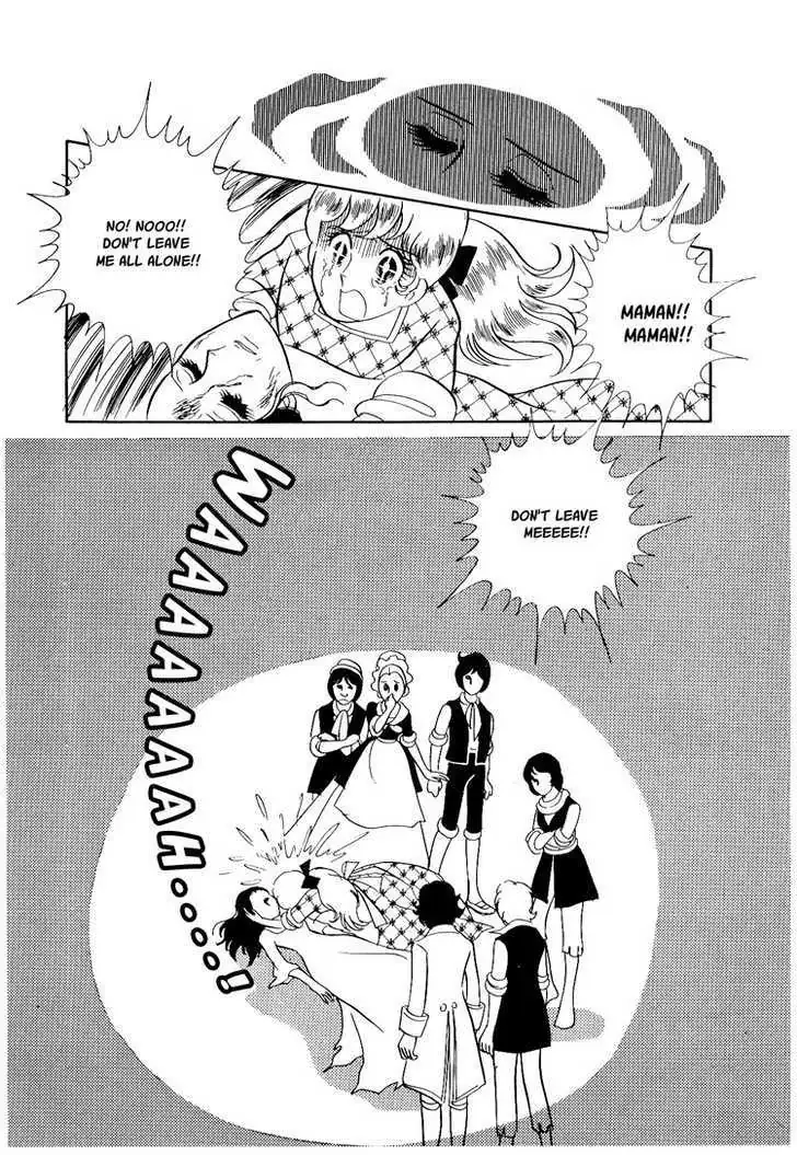 Versailles no Bara Chapter 12 page 22 - 