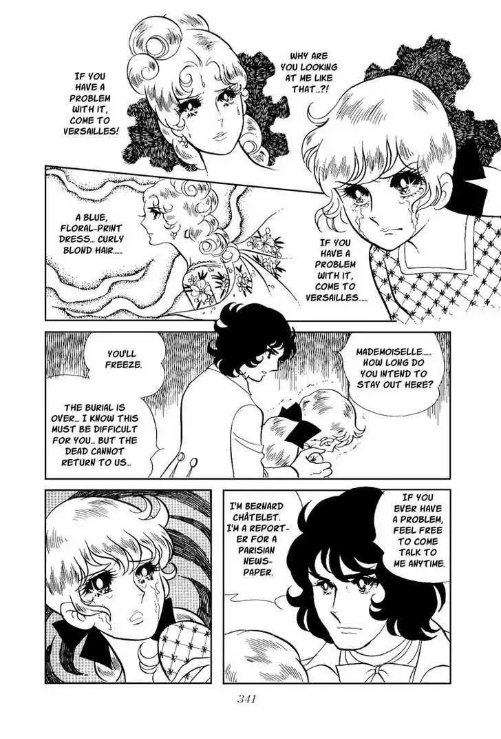 Versailles no Bara Chapter 12 page 24 - 