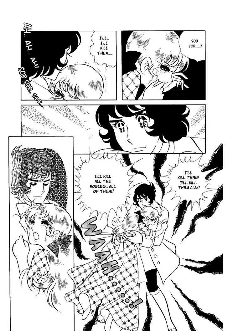 Versailles no Bara Chapter 12 page 25 - 