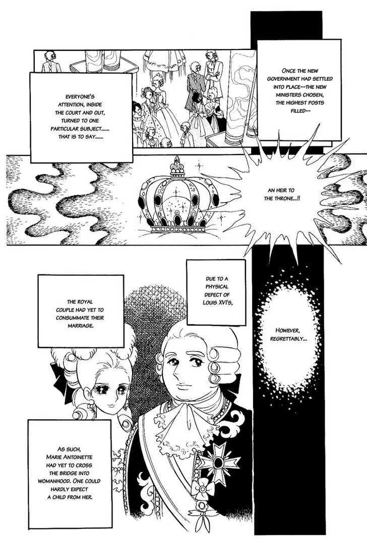 Versailles no Bara Chapter 12 page 26 - 