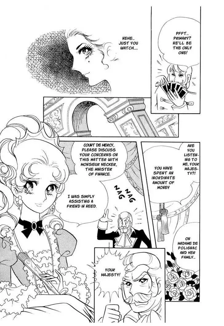 Versailles no Bara Chapter 12 page 9 - 