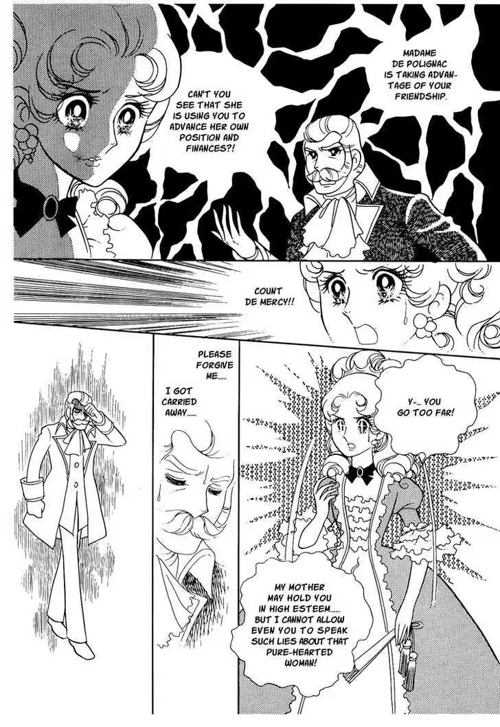 Versailles no Bara Chapter 12 page 10 - 