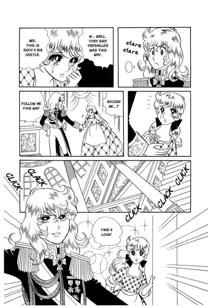 Versailles no Bara Chapter 13 page 14 - 