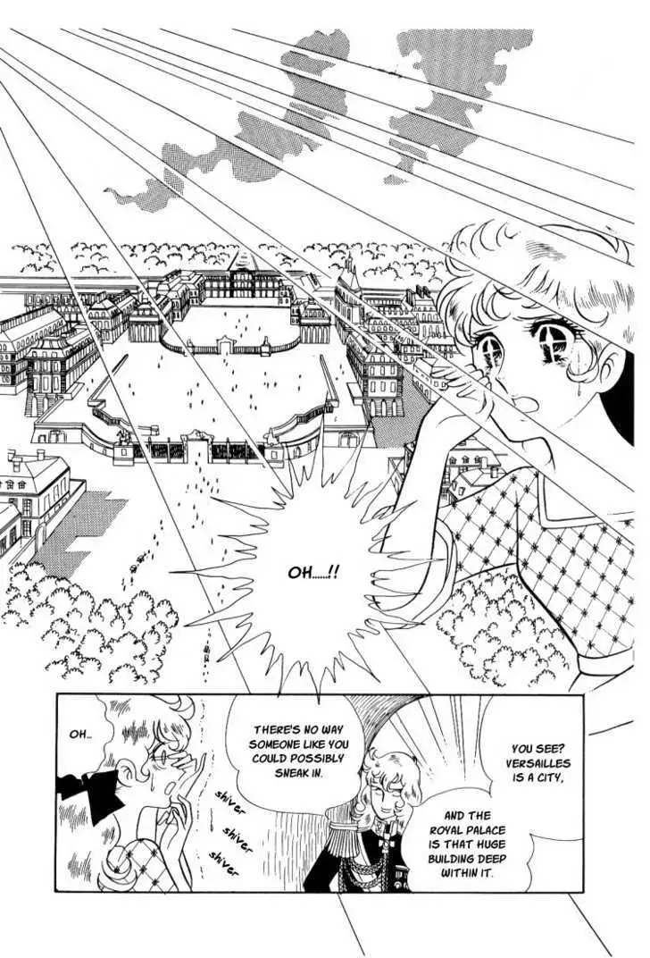 Versailles no Bara Chapter 13 page 15 - 